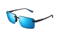 Occhiali da sole Maui Jim LAULIMA B626-14BLUE HAWAII LAULIMA SHINY TRAN61 - LAULIMA B626-14BLUE HAWAII LAULIMA SHINY TRAN61